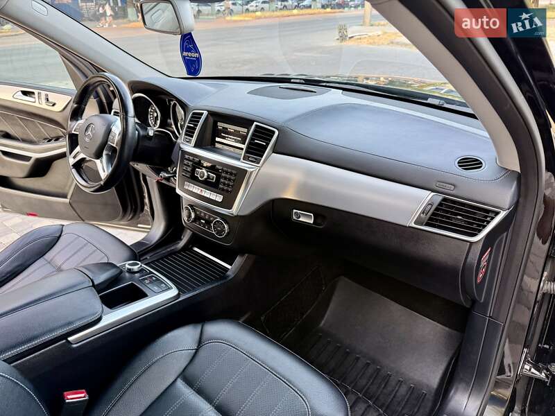 Позашляховик / Кросовер Mercedes-Benz GL-Class 2013 в Одесі