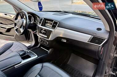 Внедорожник / Кроссовер Mercedes-Benz GL-Class 2013 в 