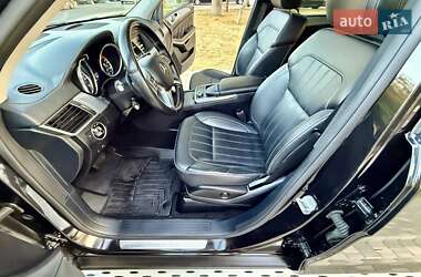 Внедорожник / Кроссовер Mercedes-Benz GL-Class 2013 в 