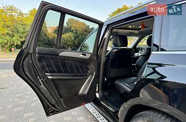 Внедорожник / Кроссовер Mercedes-Benz GL-Class 2013 в 