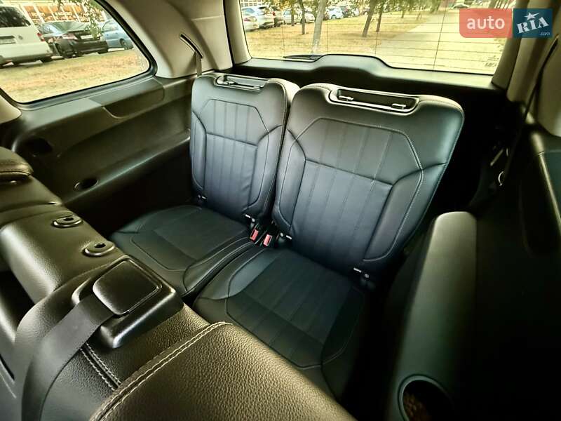 Позашляховик / Кросовер Mercedes-Benz GL-Class 2013 в Одесі