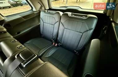 Внедорожник / Кроссовер Mercedes-Benz GL-Class 2013 в 