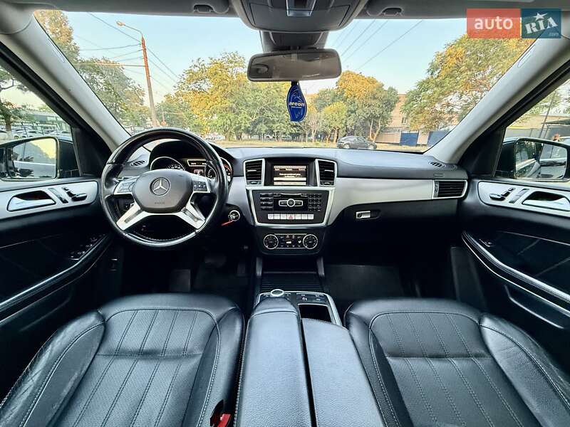 Позашляховик / Кросовер Mercedes-Benz GL-Class 2013 в Одесі