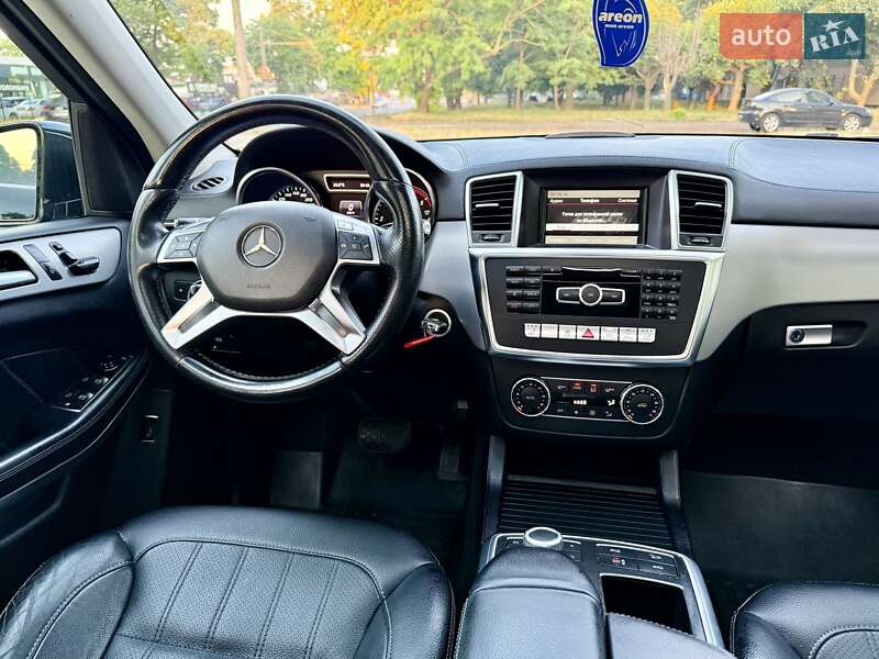Позашляховик / Кросовер Mercedes-Benz GL-Class 2013 в Одесі