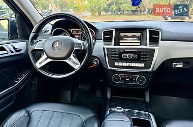 Внедорожник / Кроссовер Mercedes-Benz GL-Class 2013 в 