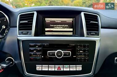 Внедорожник / Кроссовер Mercedes-Benz GL-Class 2013 в 