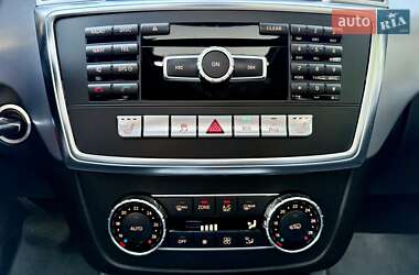 Внедорожник / Кроссовер Mercedes-Benz GL-Class 2013 в 