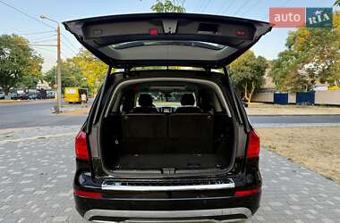 Внедорожник / Кроссовер Mercedes-Benz GL-Class 2013 в 