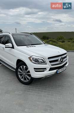 Позашляховик / Кросовер Mercedes-Benz GL-Class 2015 в Тернополі