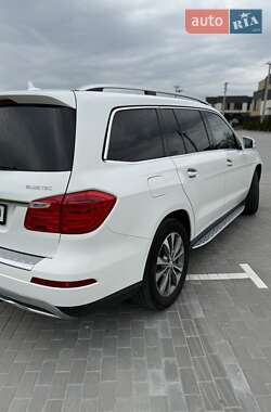 Внедорожник / Кроссовер Mercedes-Benz GL-Class 2015 в 