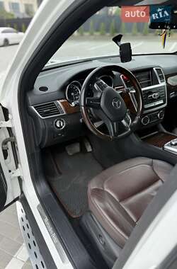 Внедорожник / Кроссовер Mercedes-Benz GL-Class 2015 в 