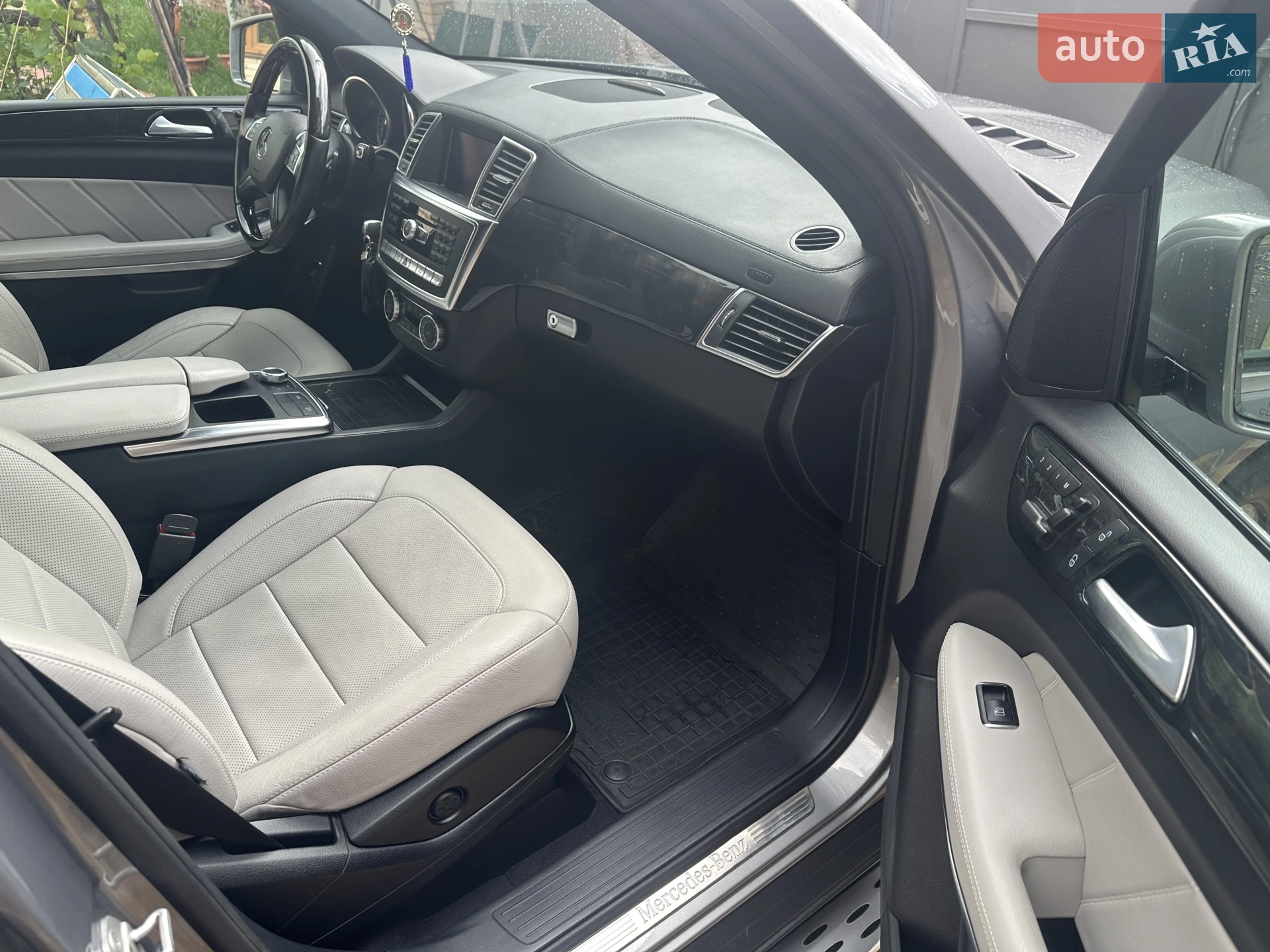2014 Mercedes-Benz GL-klasse - мініатюра 33
