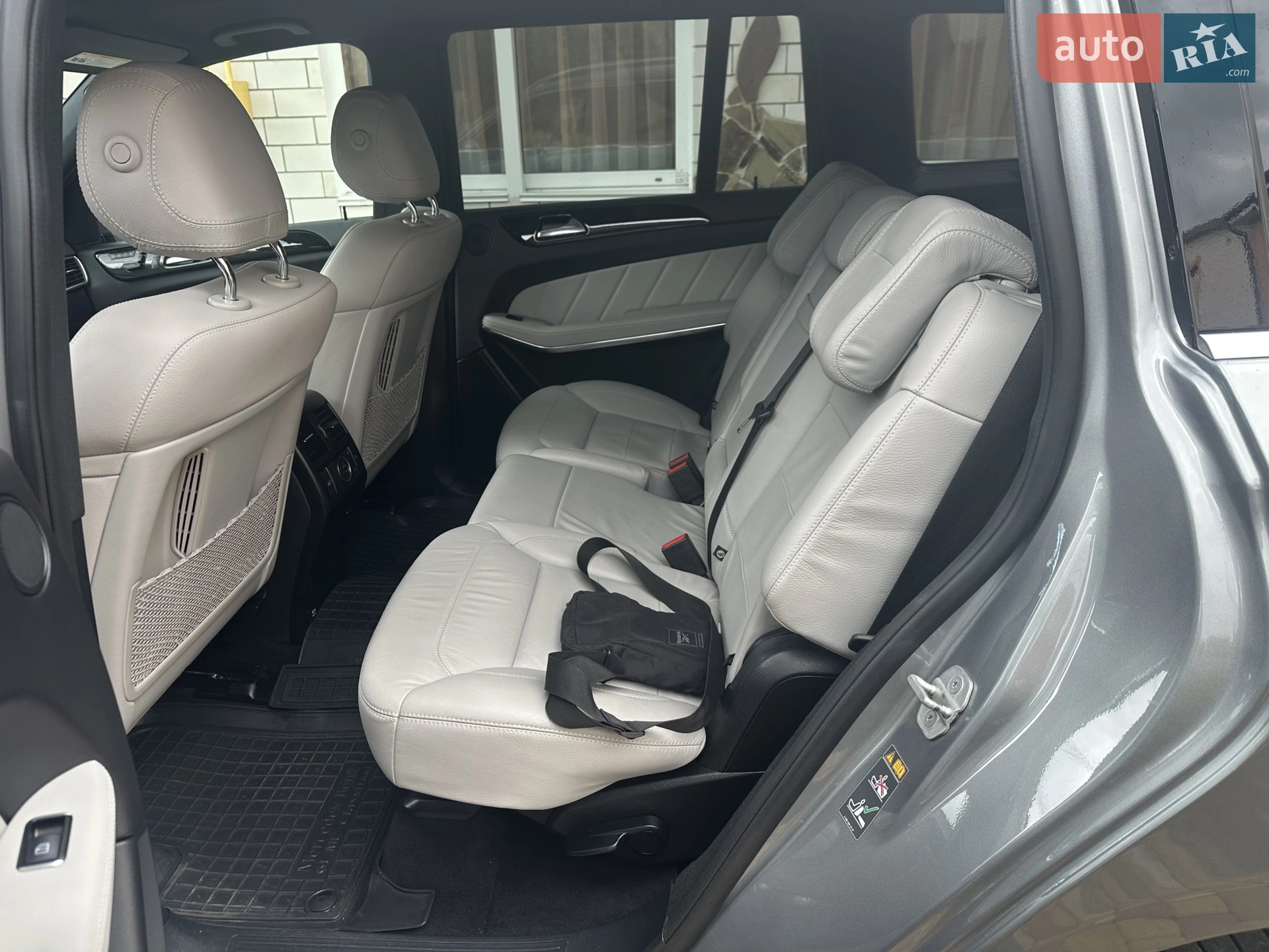 2014 Mercedes-Benz GL-klasse - мініатюра 35