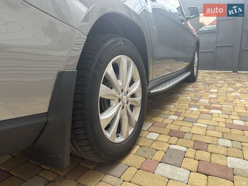 Внедорожник / Кроссовер Mercedes-Benz GL-Class 2014 в Нежине фото 11 Внедорожник / Кроссовер Mercedes-Benz GL-Class 2014 в Нежине
