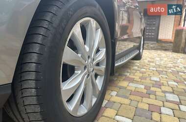 Внедорожник / Кроссовер Mercedes-Benz GL-Class 2014 в 