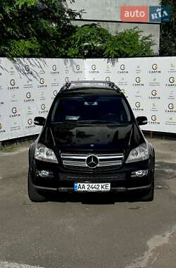 Внедорожник / Кроссовер Mercedes-Benz GL-Class 2006 в 