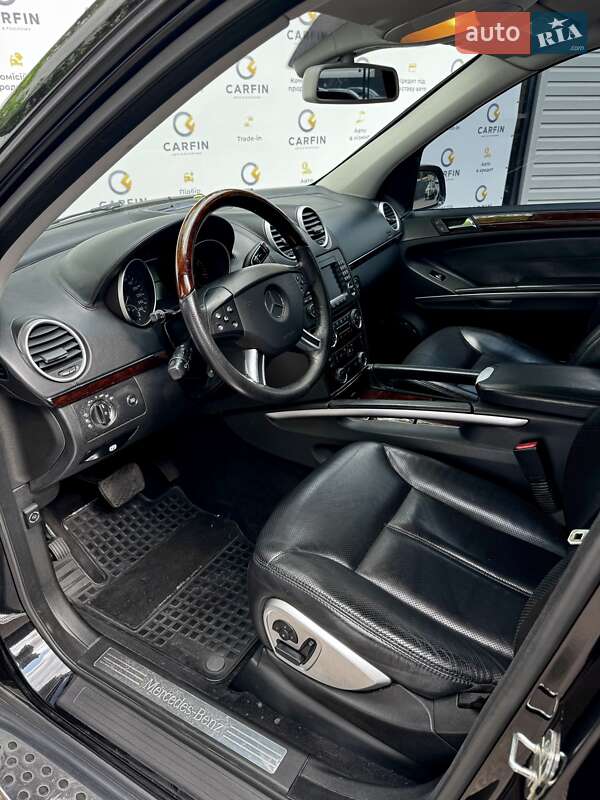 Внедорожник / Кроссовер Mercedes-Benz GL-Class 2006 в Киеве
