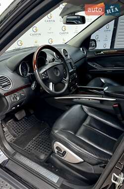 Внедорожник / Кроссовер Mercedes-Benz GL-Class 2006 в 