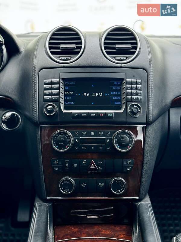 Внедорожник / Кроссовер Mercedes-Benz GL-Class 2006 в Киеве
