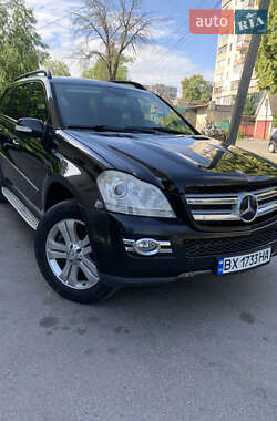 Позашляховик / Кросовер Mercedes-Benz GL-Class 2007 в Ямполі