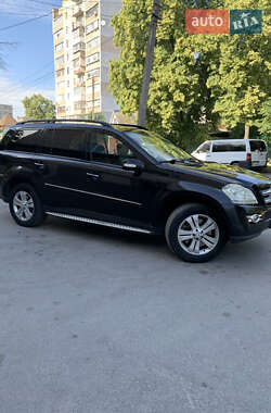 Внедорожник / Кроссовер Mercedes-Benz GL-Class 2007 в 