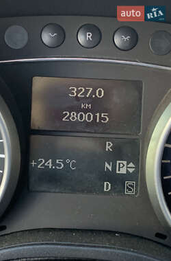 Внедорожник / Кроссовер Mercedes-Benz GL-Class 2007 в 