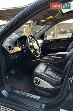 Внедорожник / Кроссовер Mercedes-Benz GL-Class 2009 в 