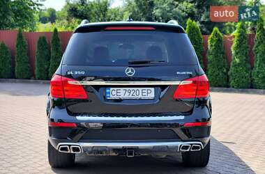 Внедорожник / Кроссовер Mercedes-Benz GL-Class 2014 в 