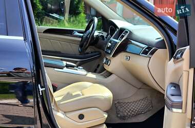 Внедорожник / Кроссовер Mercedes-Benz GL-Class 2014 в 