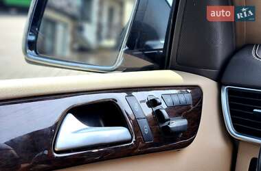 Внедорожник / Кроссовер Mercedes-Benz GL-Class 2014 в 