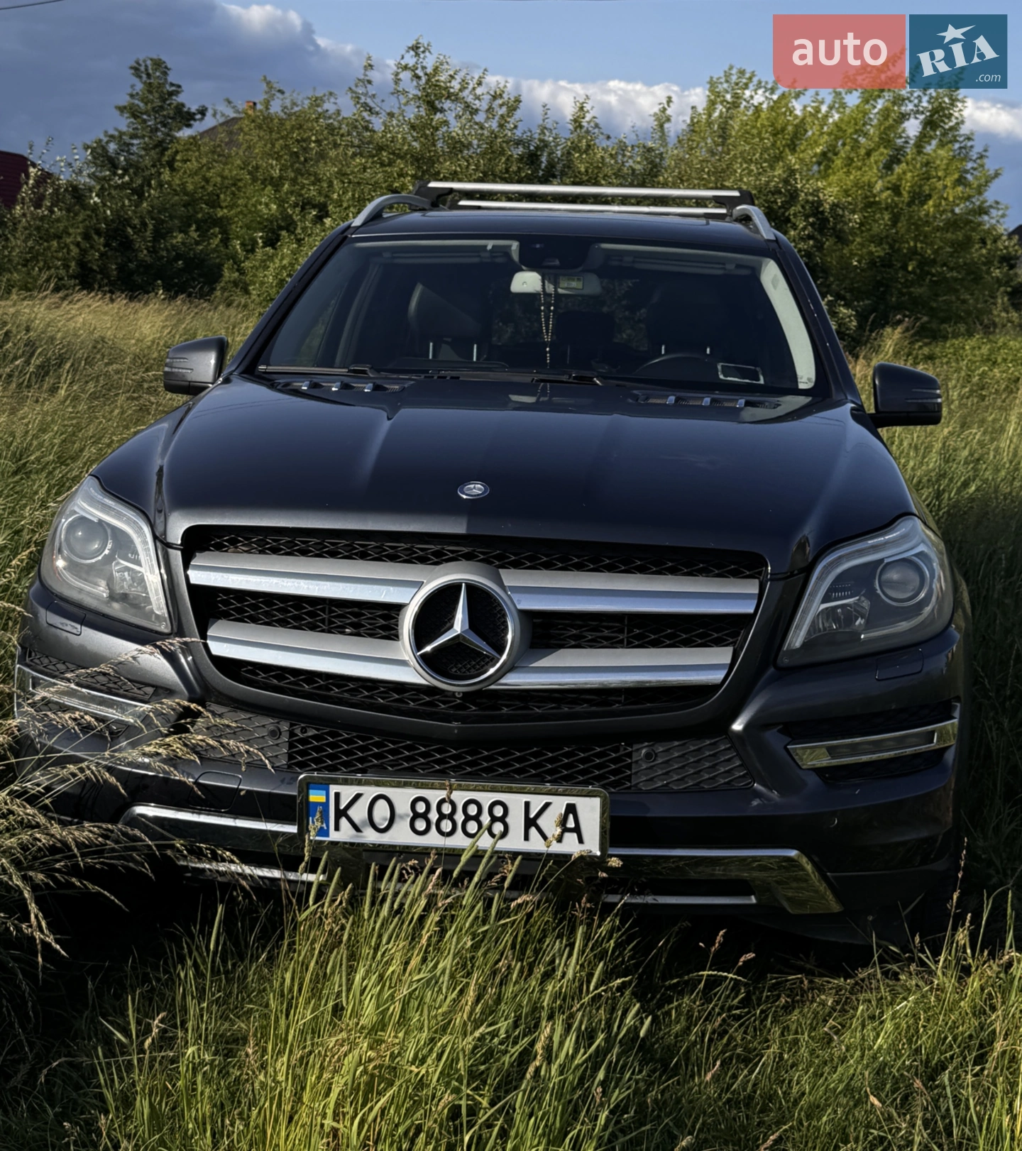 2013 Mercedes-Benz GL-klasse - фото 1