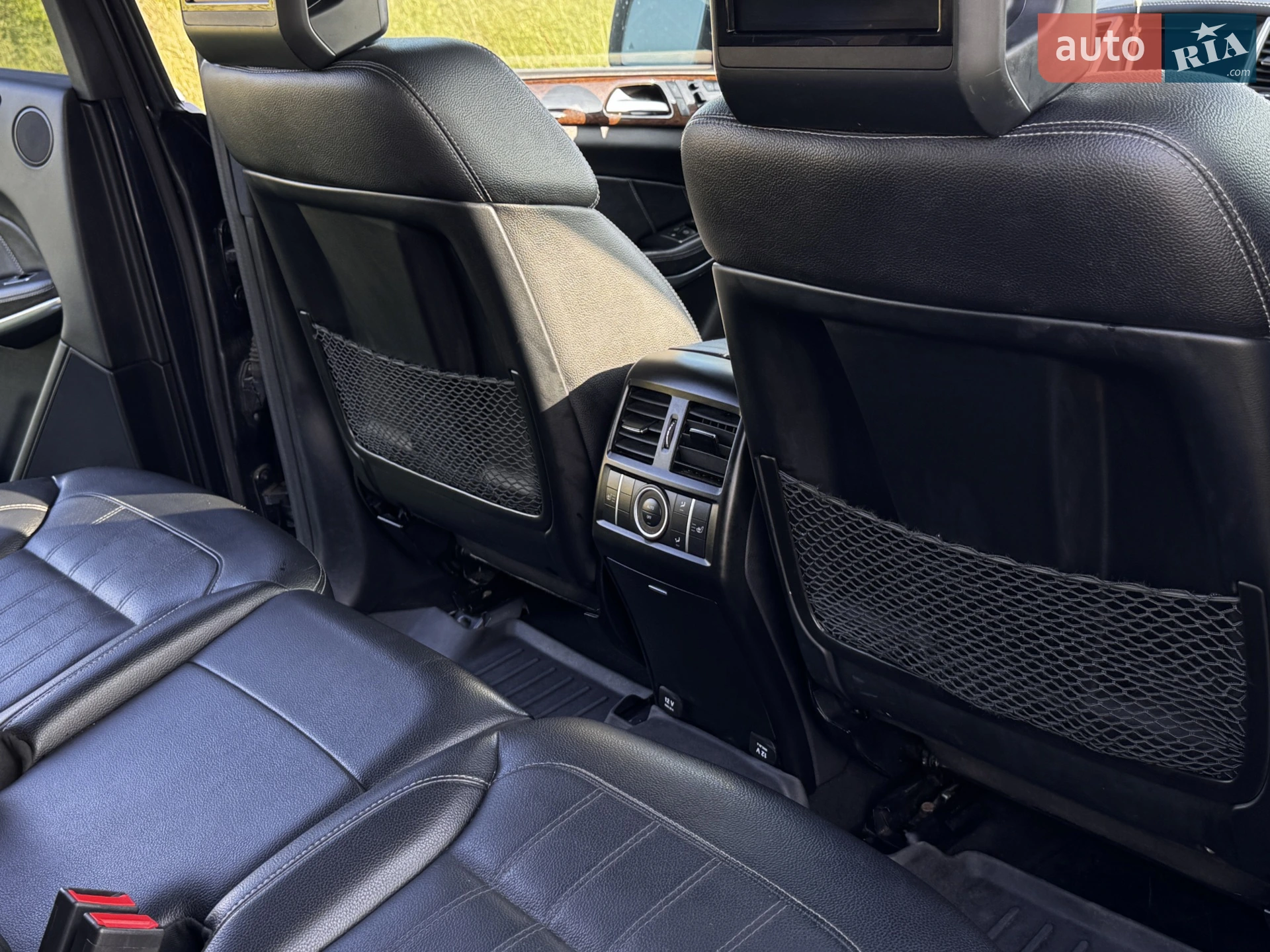 2013 Mercedes-Benz GL-klasse - мініатюра 8