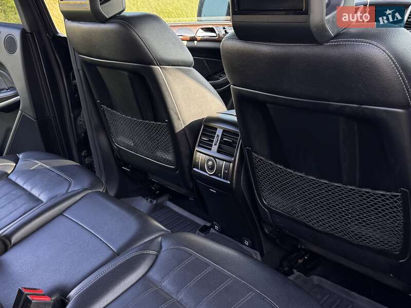 Внедорожник / Кроссовер Mercedes-Benz GL-Class 2013 в Ивано-Франковске фото 8 Внедорожник / Кроссовер Mercedes-Benz GL-Class 2013 в Ивано-Франковске