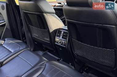 Внедорожник / Кроссовер Mercedes-Benz GL-Class 2013 в 