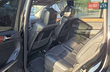 Внедорожник / Кроссовер Mercedes-Benz GL-Class 2008 в 