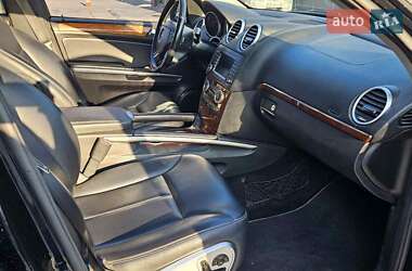 Внедорожник / Кроссовер Mercedes-Benz GL-Class 2008 в 