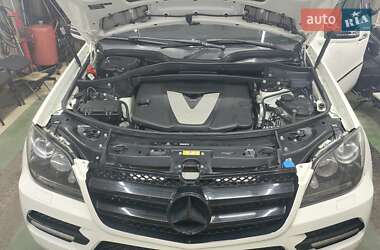 Внедорожник / Кроссовер Mercedes-Benz GL-Class 2012 в 