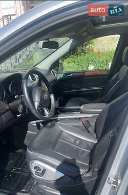 Внедорожник / Кроссовер Mercedes-Benz GL-Class 2008 в 