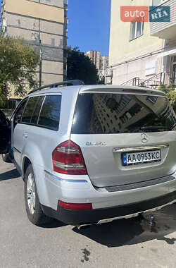 Внедорожник / Кроссовер Mercedes-Benz GL-Class 2008 в 