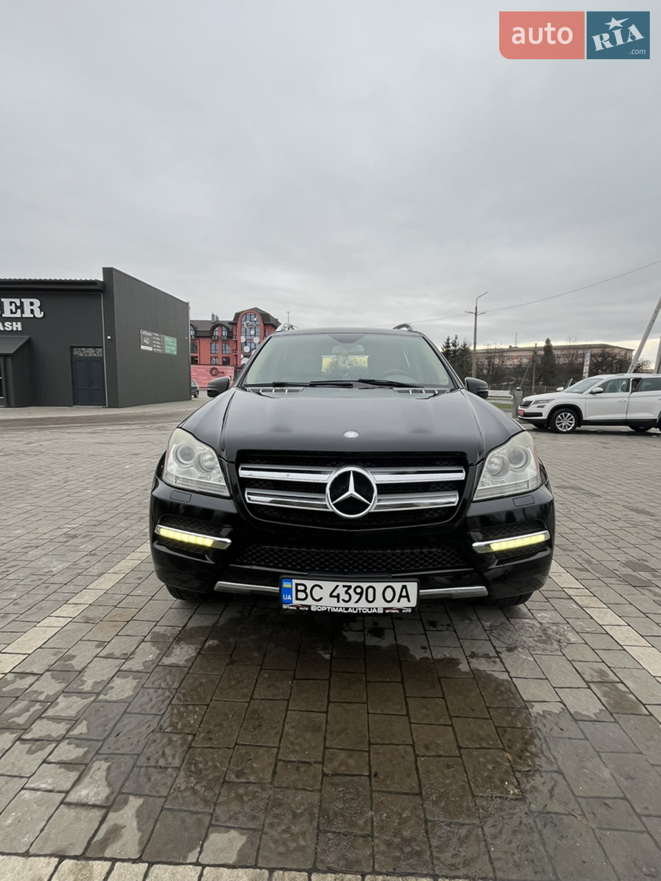 2011 Mercedes-Benz GL-klasse - мініатюра 21