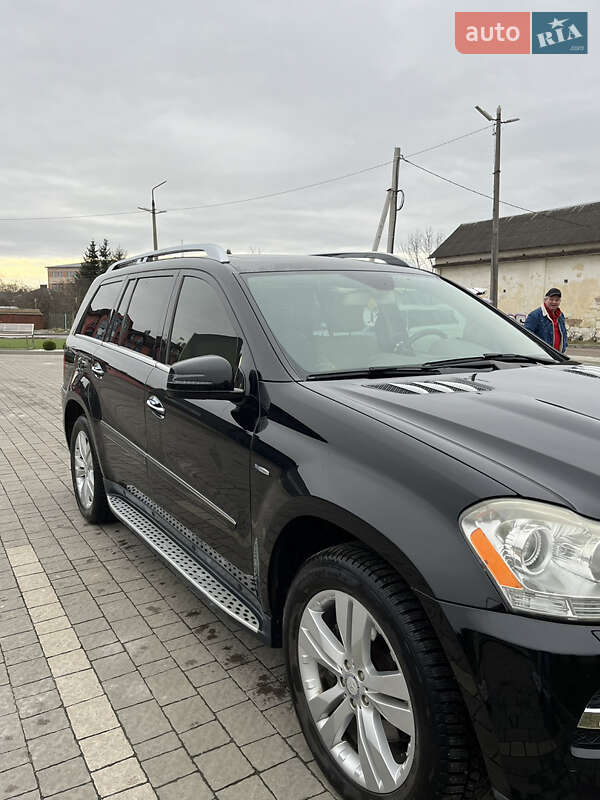 Внедорожник / Кроссовер Mercedes-Benz GL-Class 2012 в Дрогобыче фото 2 Внедорожник / Кроссовер Mercedes-Benz GL-Class 2012 в Дрогобыче