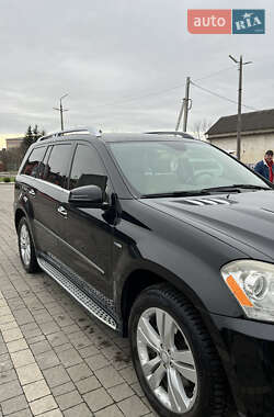 Внедорожник / Кроссовер Mercedes-Benz GL-Class 2012 в 