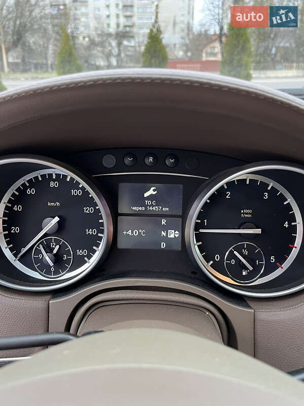 Внедорожник / Кроссовер Mercedes-Benz GL-Class 2012 в Дрогобыче фото 23 Внедорожник / Кроссовер Mercedes-Benz GL-Class 2012 в Дрогобыче