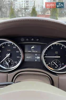 Внедорожник / Кроссовер Mercedes-Benz GL-Class 2012 в 