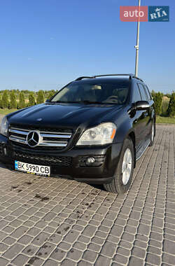 Внедорожник / Кроссовер Mercedes-Benz GL-Class 2008 в Городке
