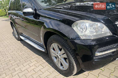 Внедорожник / Кроссовер Mercedes-Benz GL-Class 2008 в 