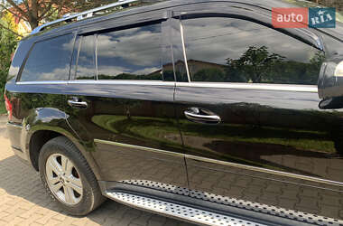 Внедорожник / Кроссовер Mercedes-Benz GL-Class 2008 в 