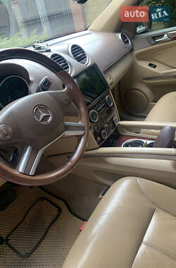 Внедорожник / Кроссовер Mercedes-Benz GL-Class 2008 в 