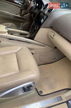 Внедорожник / Кроссовер Mercedes-Benz GL-Class 2008 в 
