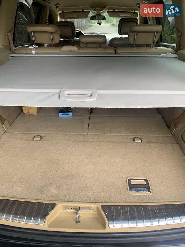 Внедорожник / Кроссовер Mercedes-Benz GL-Class 2008 в Луцке фото 39 Внедорожник / Кроссовер Mercedes-Benz GL-Class 2008 в Луцке